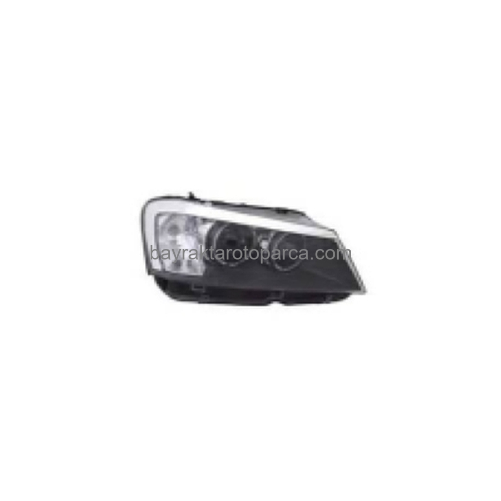 Bmw X3 F25 Ön Far Elektrikli Mot Xen Tip Sağ 2011-2014