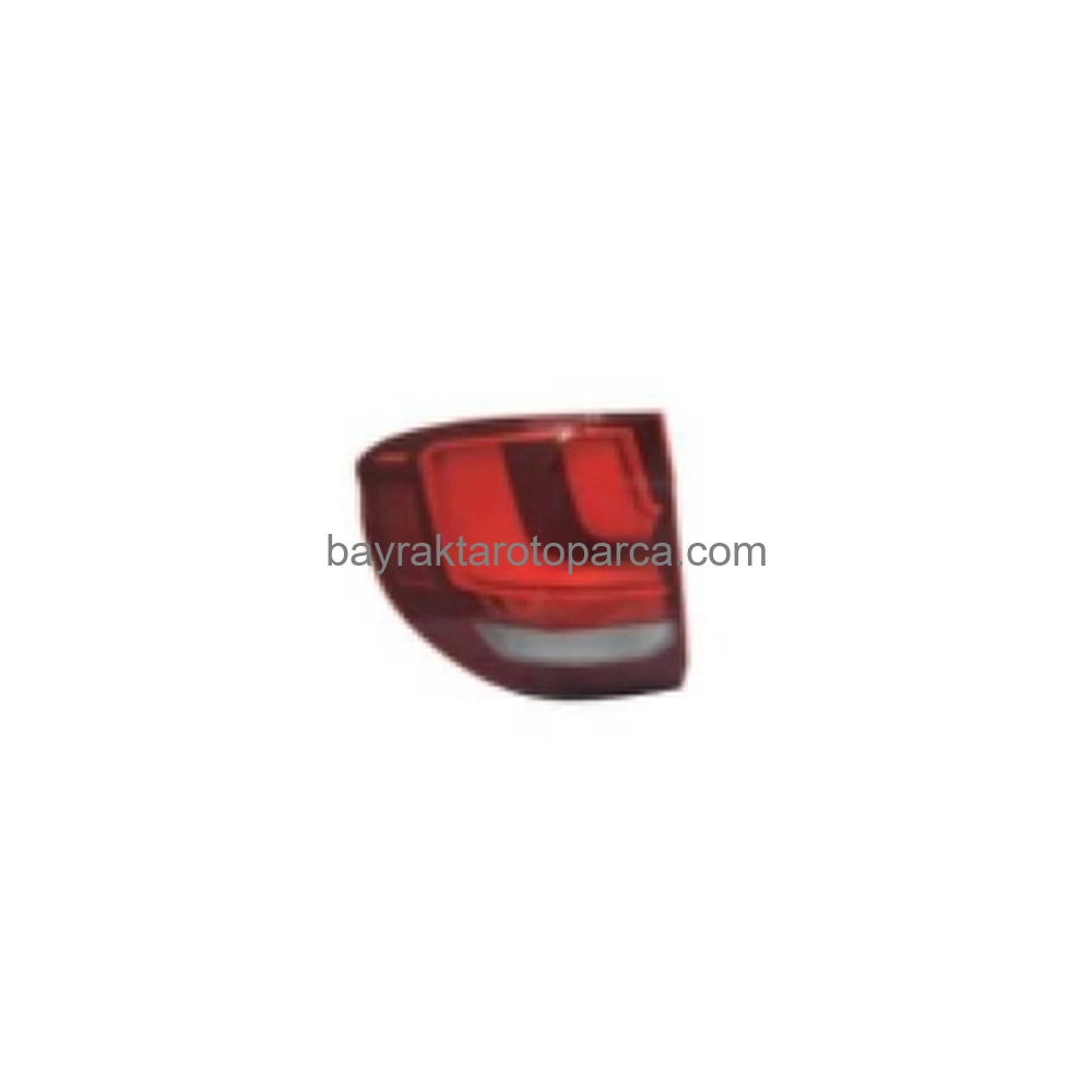 Bmw X5 F15 Arka Stop Led Sol 2013-