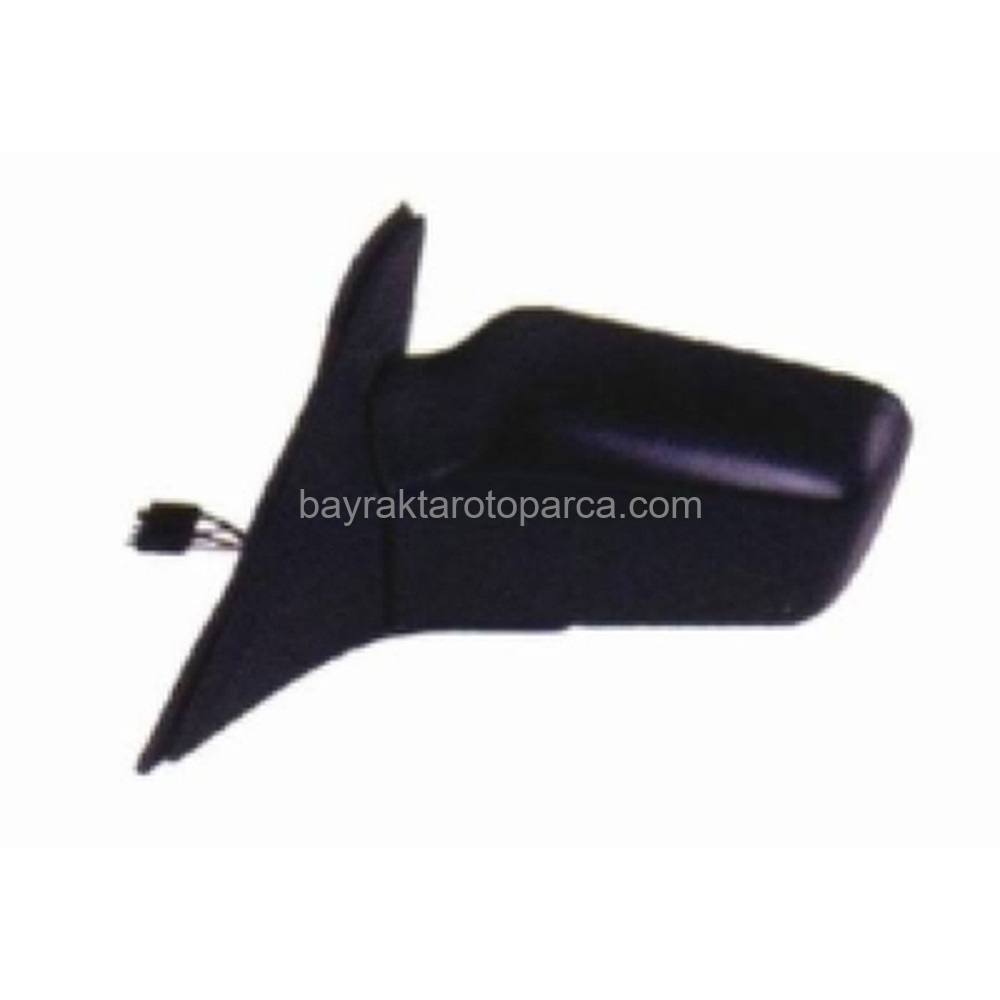 Bmw 3 E30 Dış Ayna Elektrikli 4 Pin Sol 1987-1990