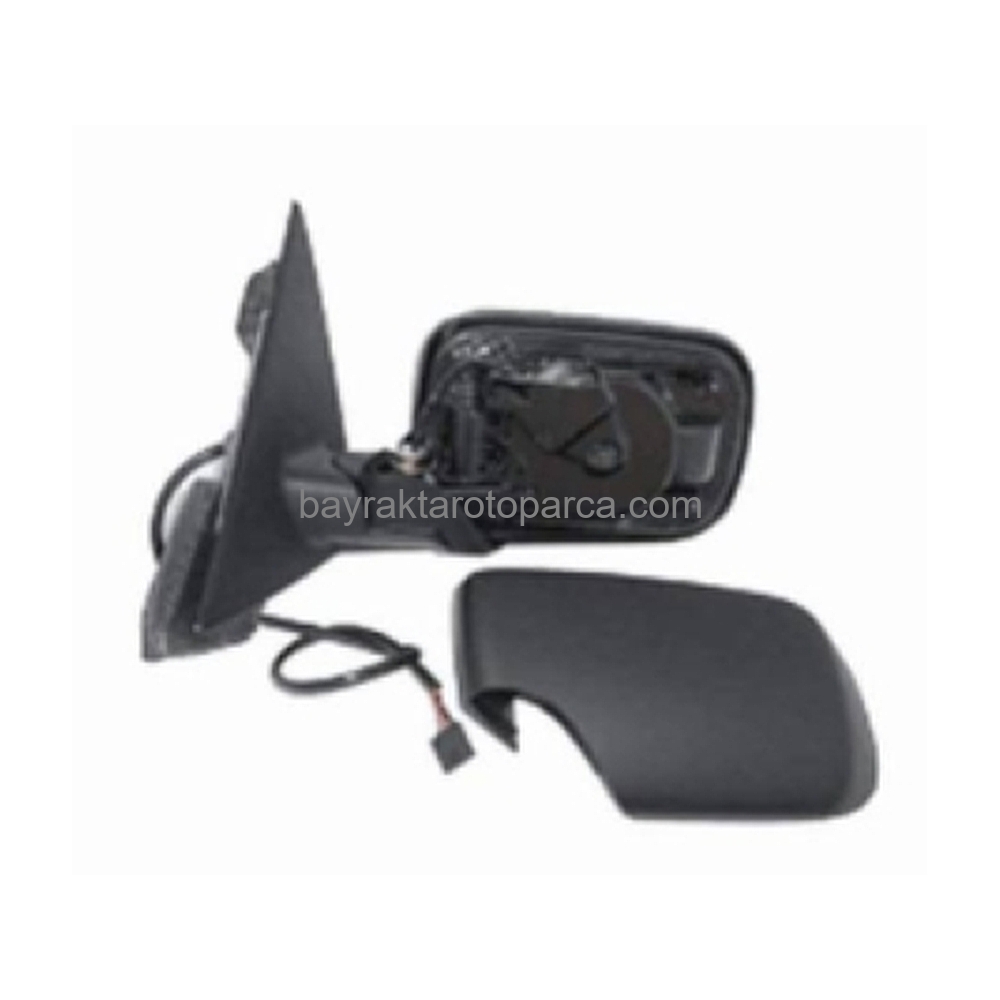 Bmw 3 E46 Dış Ayna Elektrikli Astarlı Sol 1998-2001