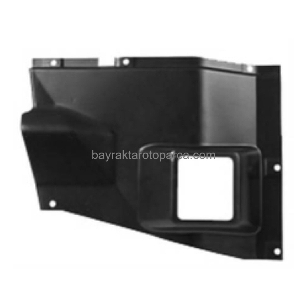 Bmw 3 E30 Ön Çam Davlumbazı Ön Parça Sağ 1983-1990