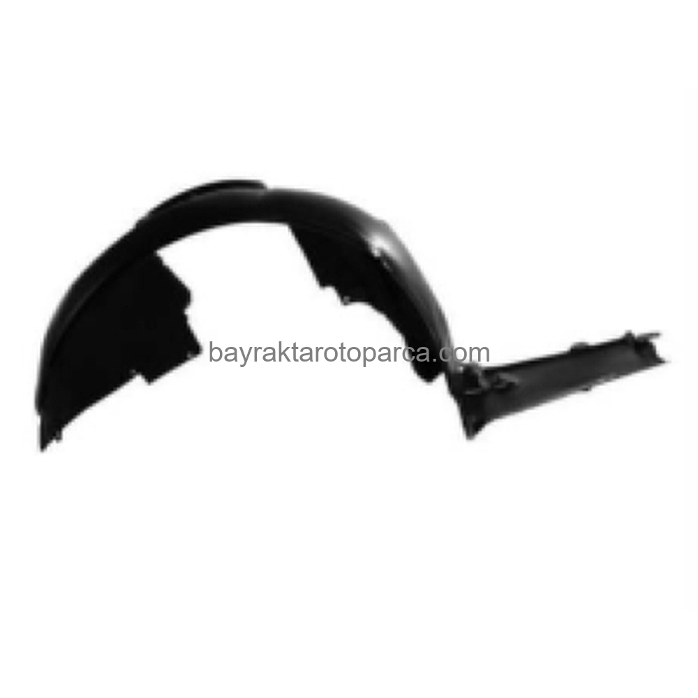 Bmw 3 E46 Ön Çam Davlumbazı Arka Parça Sol 2000-2006