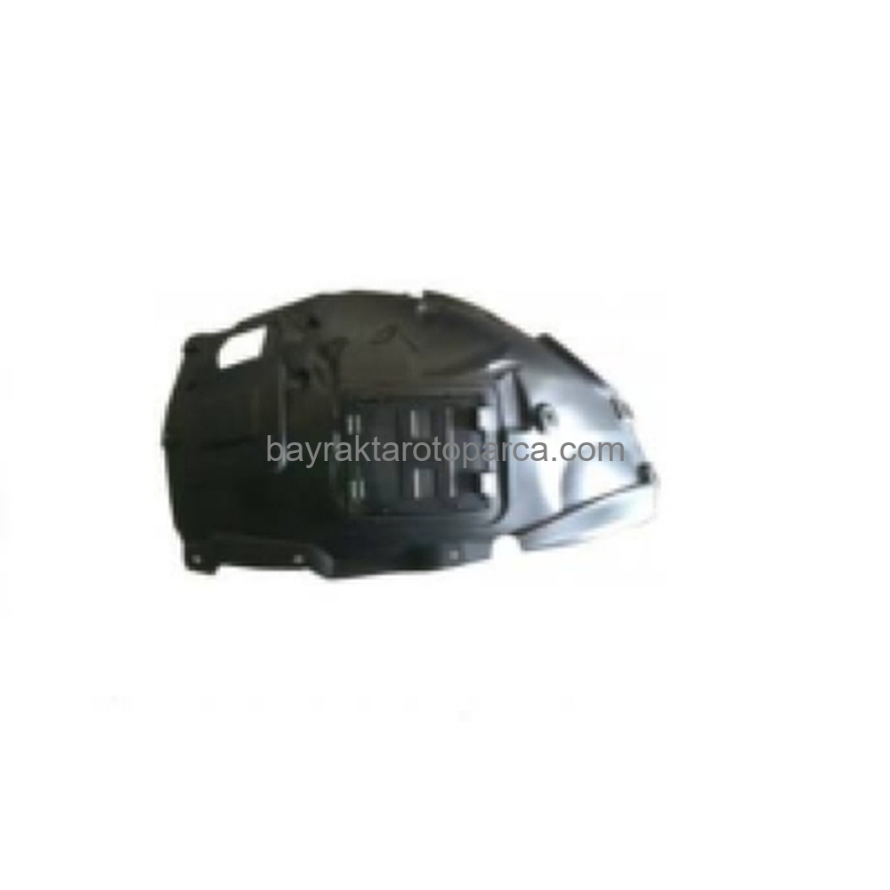 Bmw 3 F30 Ön Çam Davlumbazı Ön Parça Std Sol 2011-