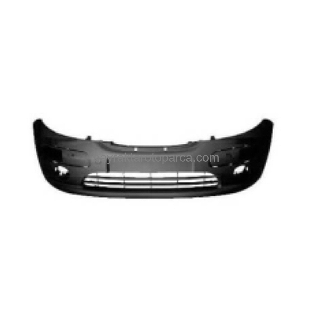 Citroen C3 Ön Tampon Ön Delikli 2002-2005