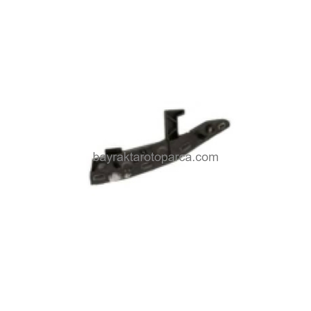 Citroen C3 Ön Tampon Ön Braketi Sol 2002-2005