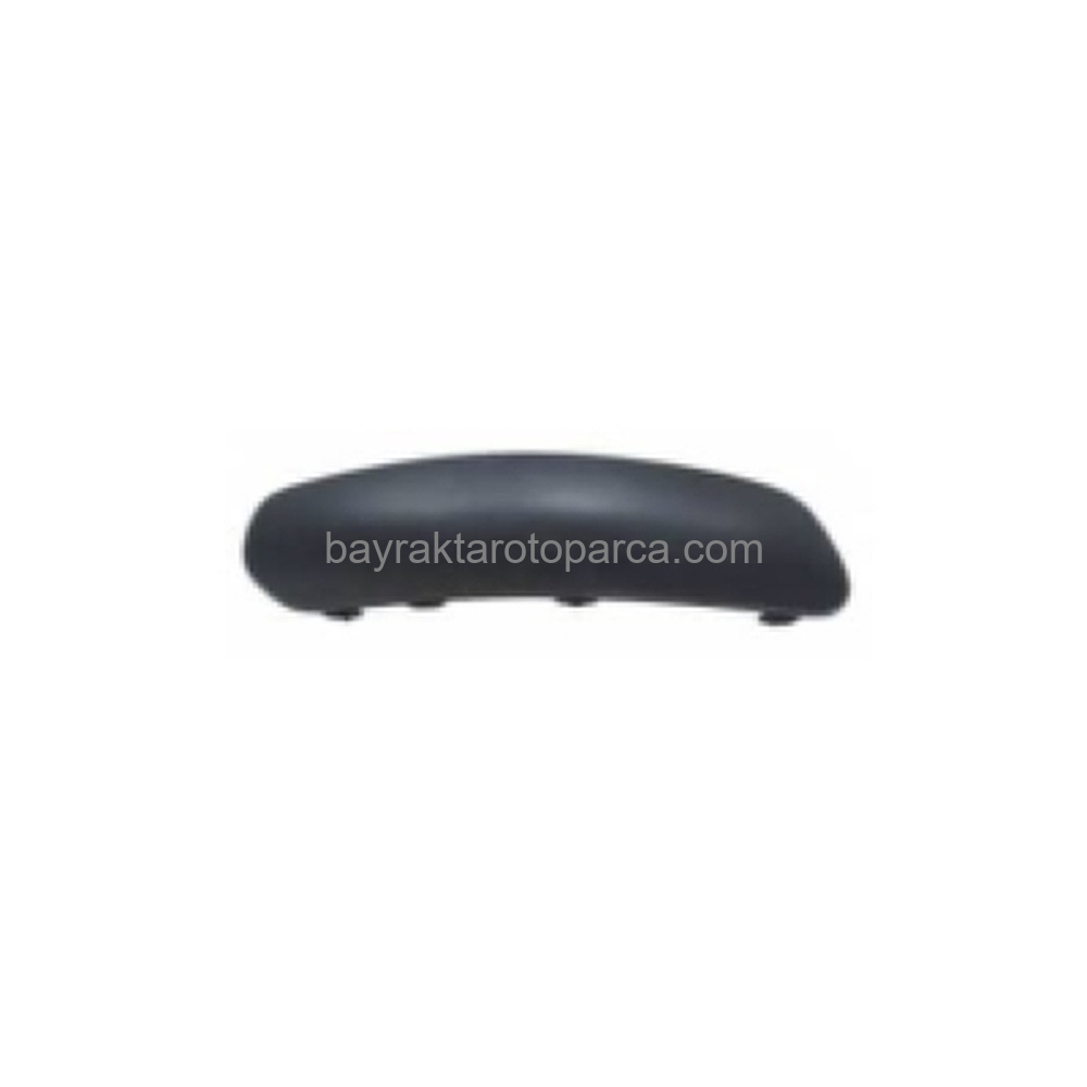 Citroen C3 Ön Tampon Ön Kuşağı Astarlı Sol 2005-2008