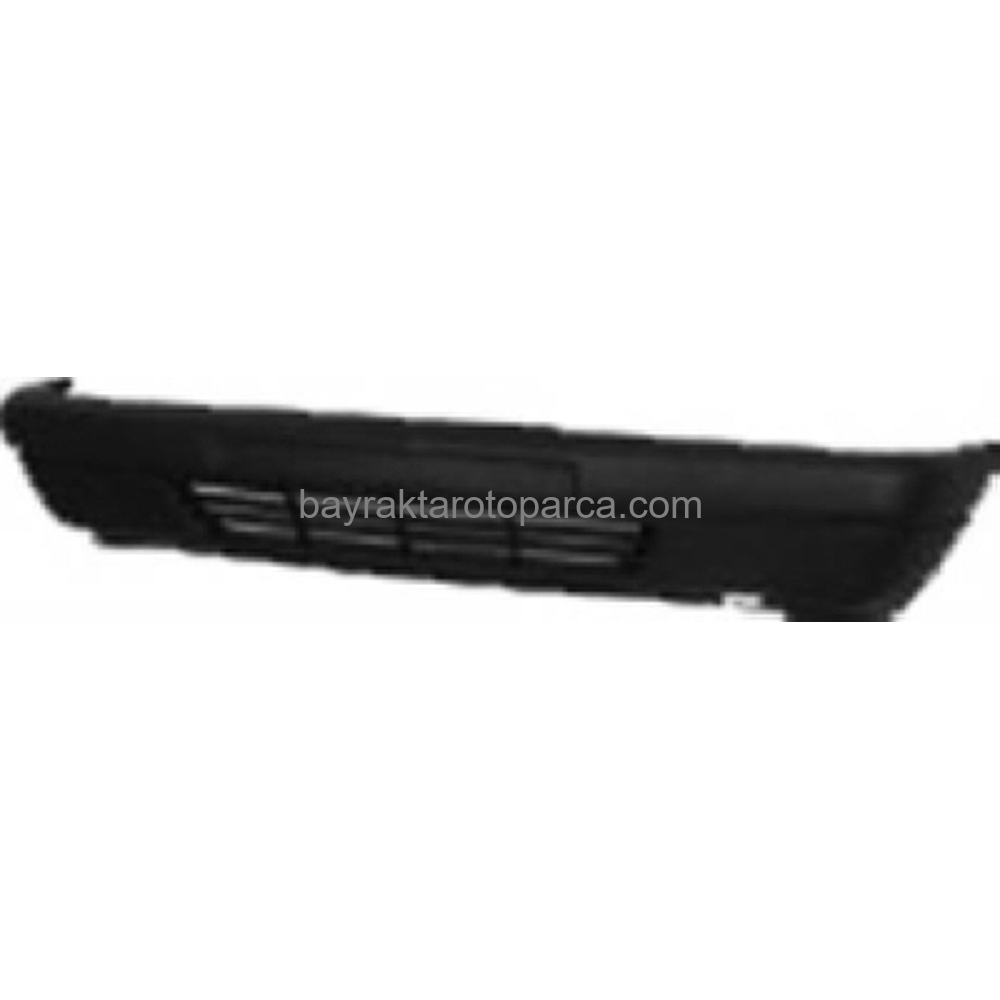 Citroen Zx Ön Tampon Ön Siyah Astarlı 1991-1997