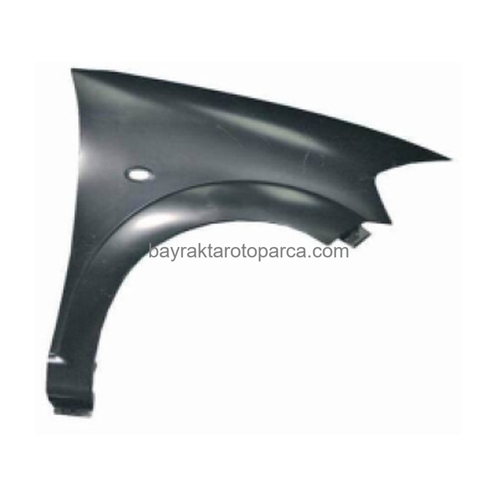 Citroen C3 Ön Çamurluk Sağ 2002-2005