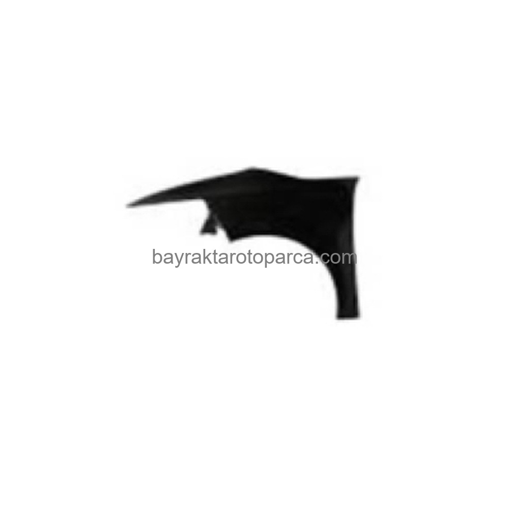 Citroen C4 Pıcasso/Grand Pı Ön Çamurluk Sol 2013-