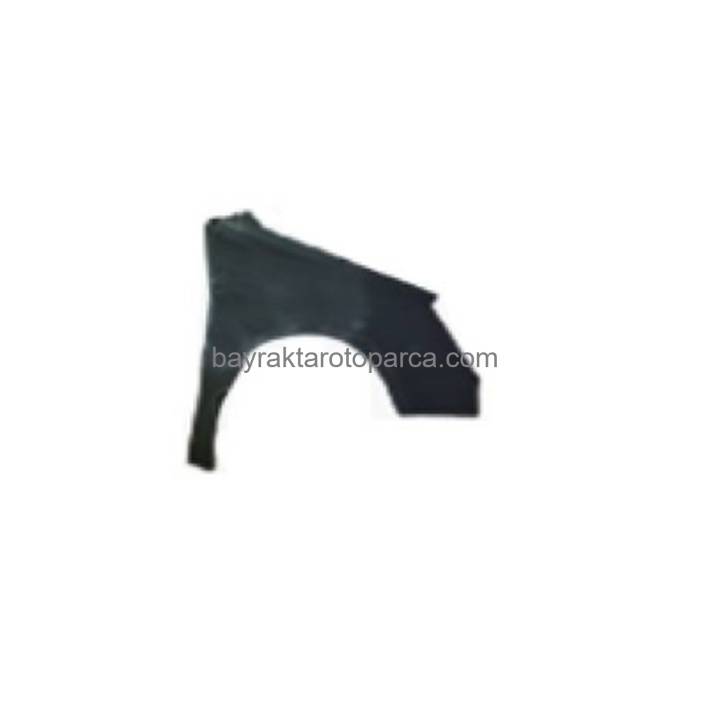 Citroen C5 Ön Çamurluk Sağ 2008-