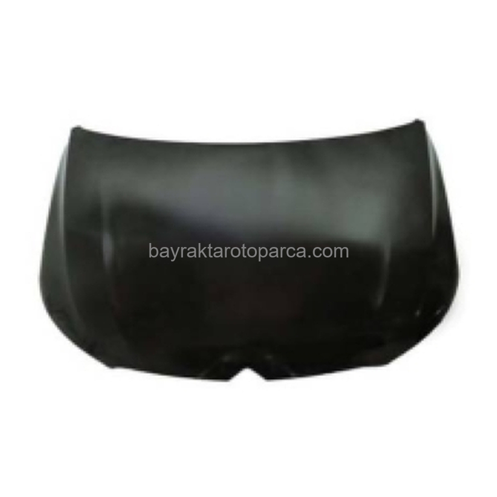 Citroen C-Elysee Motor Kaputu 2012-