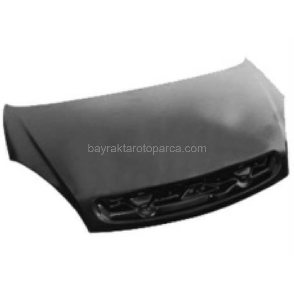 Citroen Xsara Pıcasso Motor Kaputu 2000-03