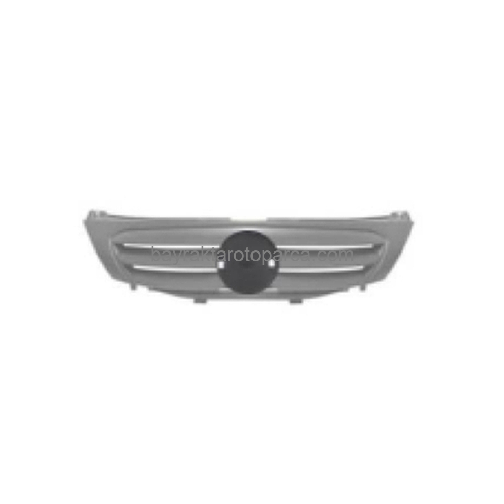 Citroen C3 Ön Panjur Astarlı 2005-2009