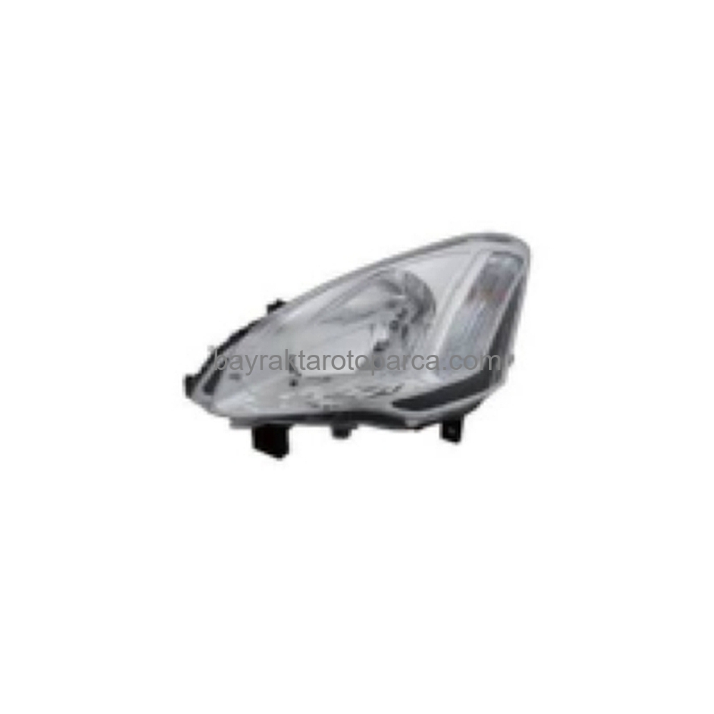Citroen Berlingo Ön Far Elektrikli Motor Sol 2011-