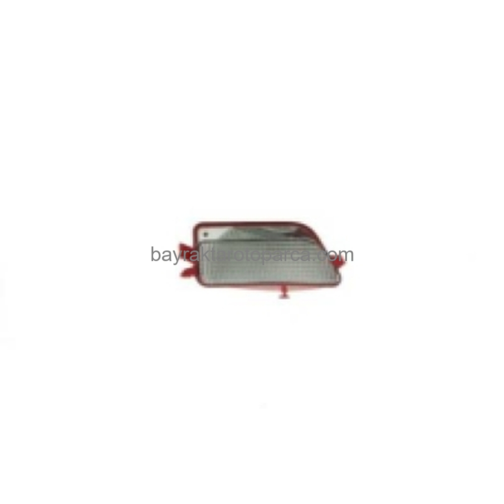 Citroen C4 Arka Sis Farı 5 Kapı Sağ  2004-10