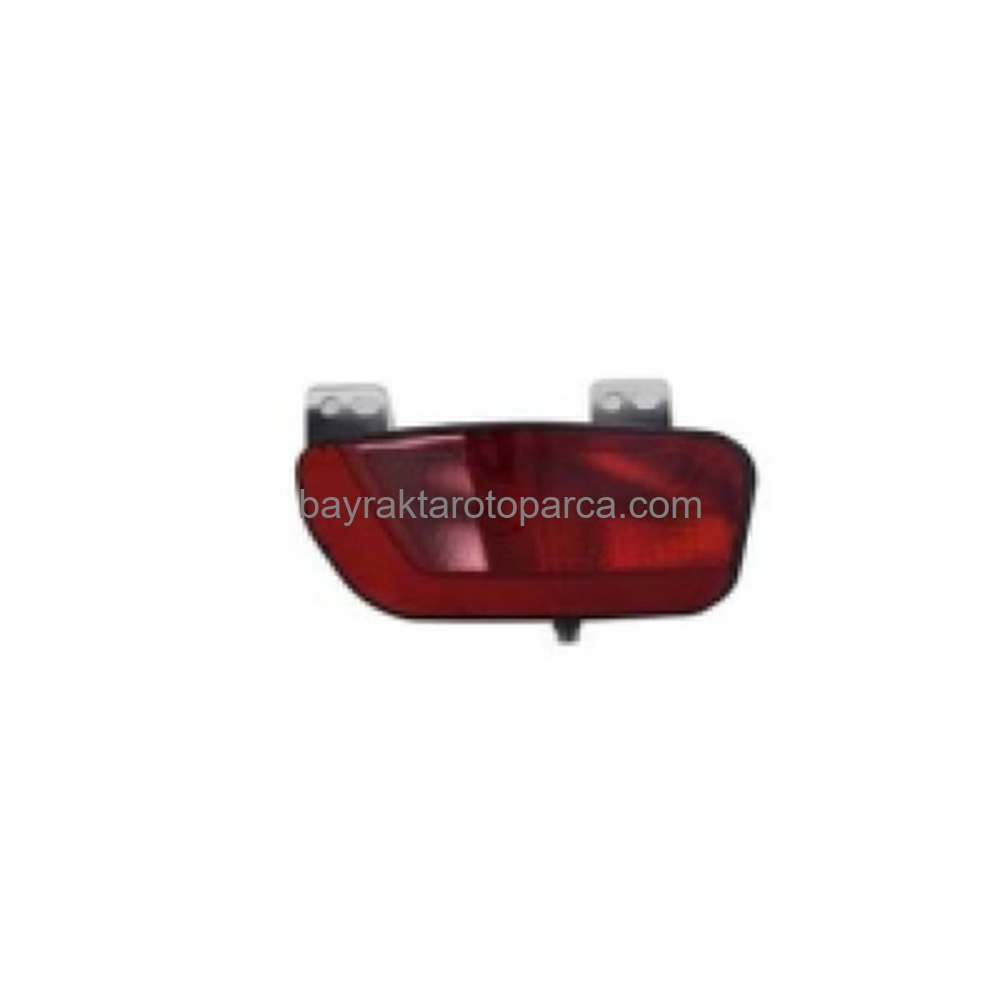 Citroen C4 Pıcasso Arka Sis Farı Sağ 2013-