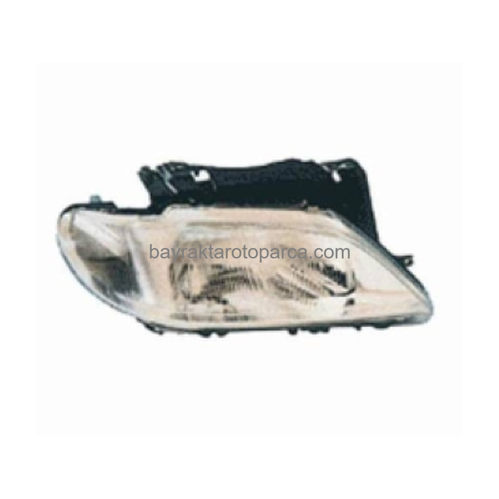 Citroen Xsara Ön Far Tek Hüzme Sağ 1997-2000