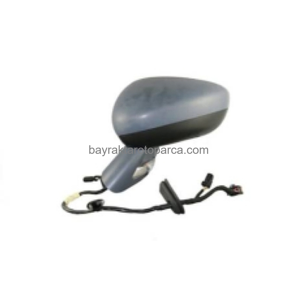 Citroen C5 D Ay Elektrikli Is Si Kat Haf 15P Astarlı Sol 2008-