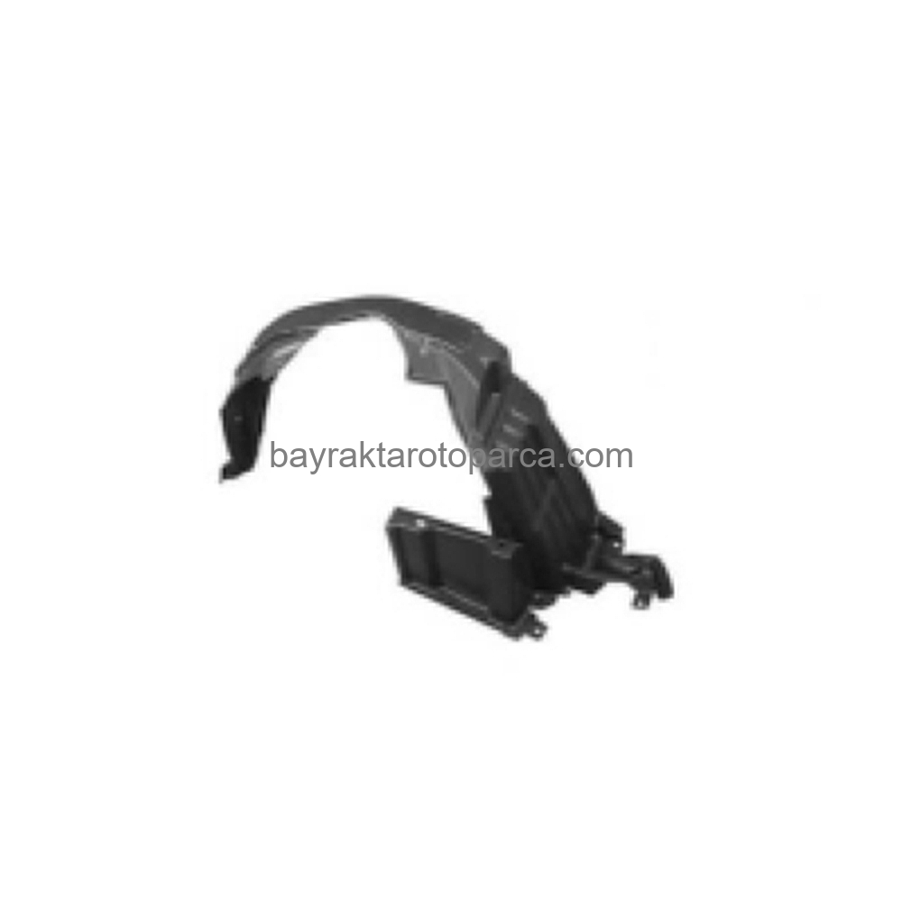 Citroen C1 Ön Çamurluk Davlumbazı Dizel Sol 2005-