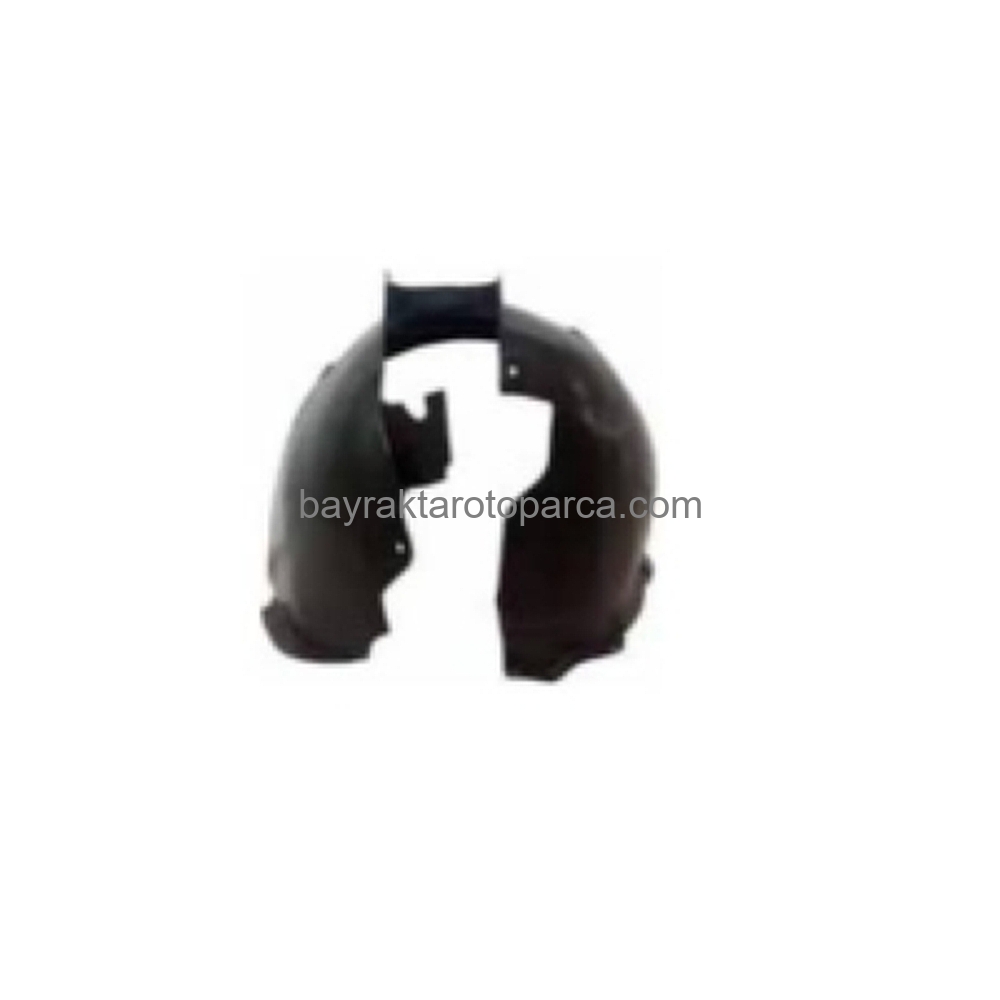 Citroen C4 Ön Çamurluk Davlumbazı Sol 2011-