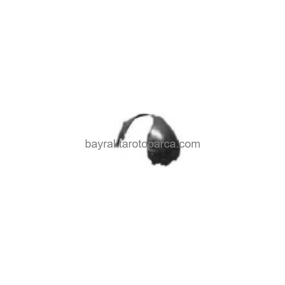 Citroen C5 Ön Çamurluk Davlumbazı Sol 2008-