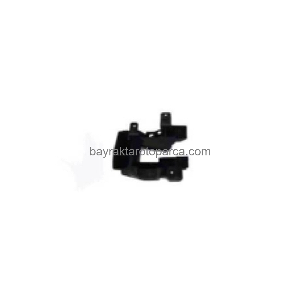 Dacia Logan Mcv Arka Tampon Taşıyıcı Sol 2008