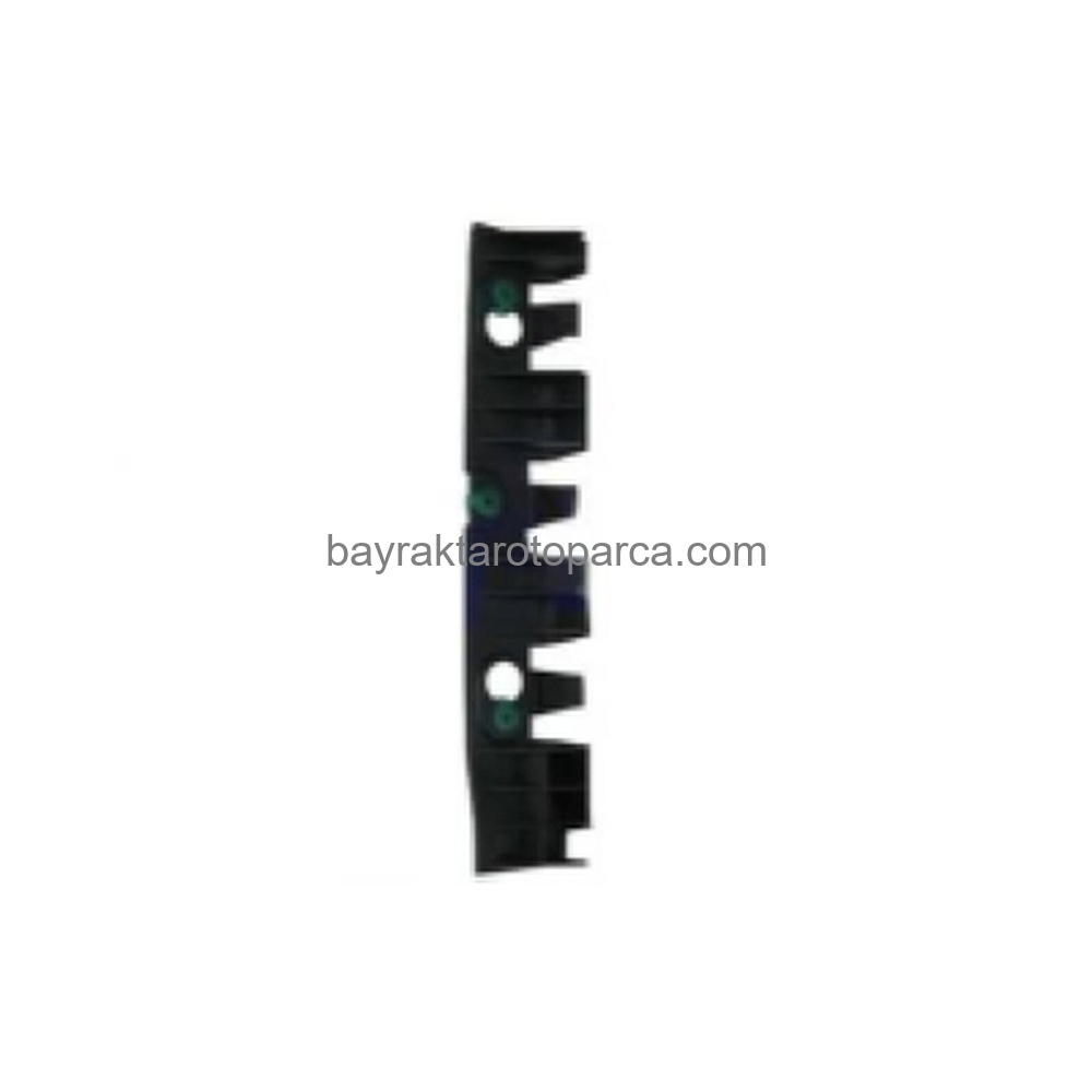 Dacia Logan Arka Tampon Taşıyıcı Sol 2005
