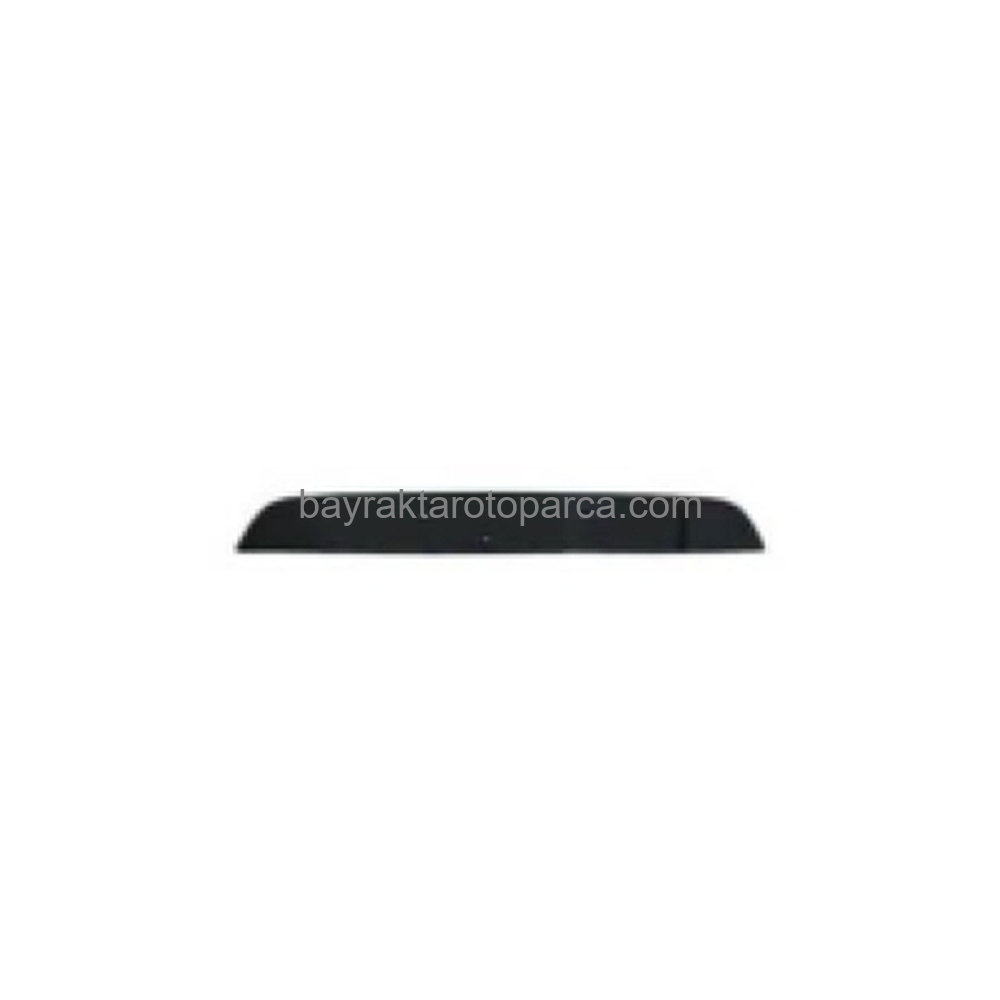 Dacia Sandero Step Ön Plakalık 2012