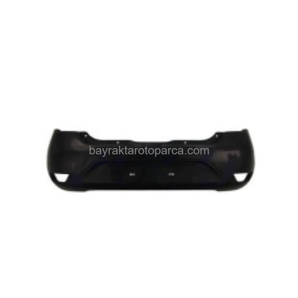 Dacia Sandero Arka Tampon 2016