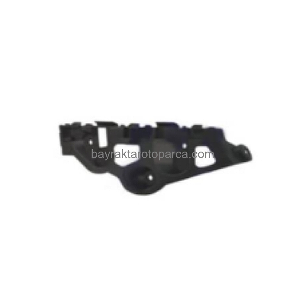 Dacia Sandero/Stepway Arka Tampon Braketi Sol 2016