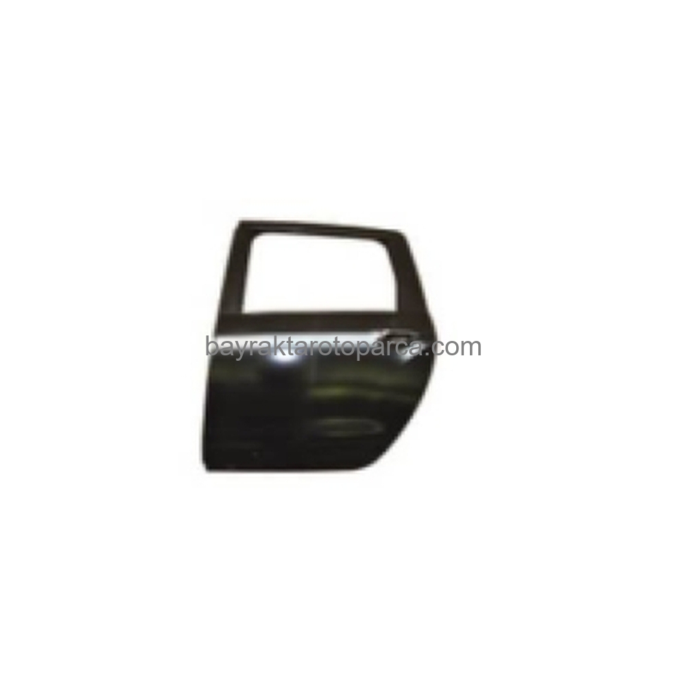 Dacia Lodgy Arka Kapı Sol 2011