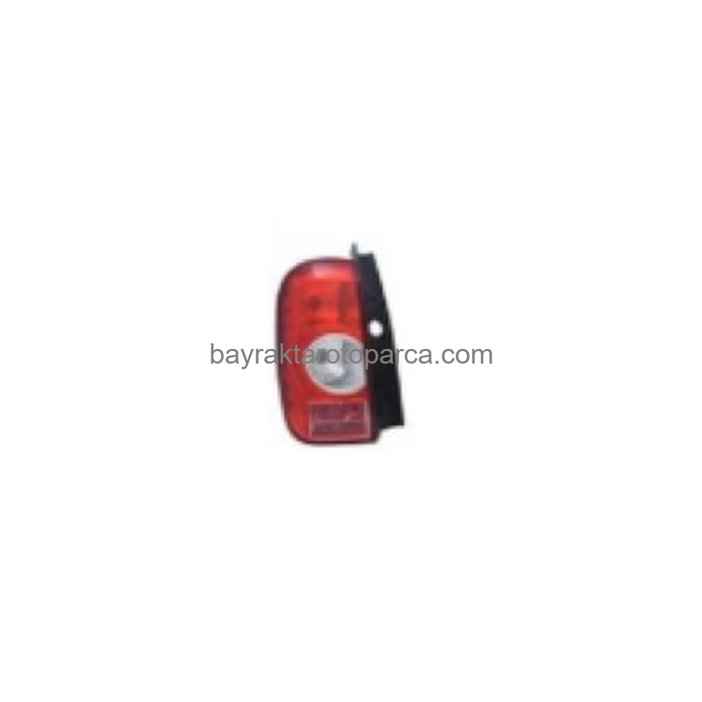 Dacia Duster Arka Stop Boyalı Tip Sol 2009-2012