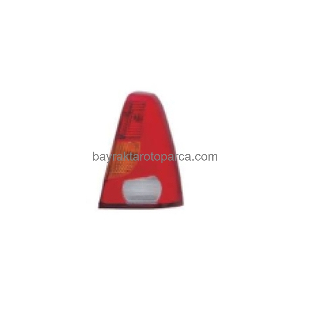 Dacia Logan Arka Stop Sdn Sis Lambalı Sol 2005