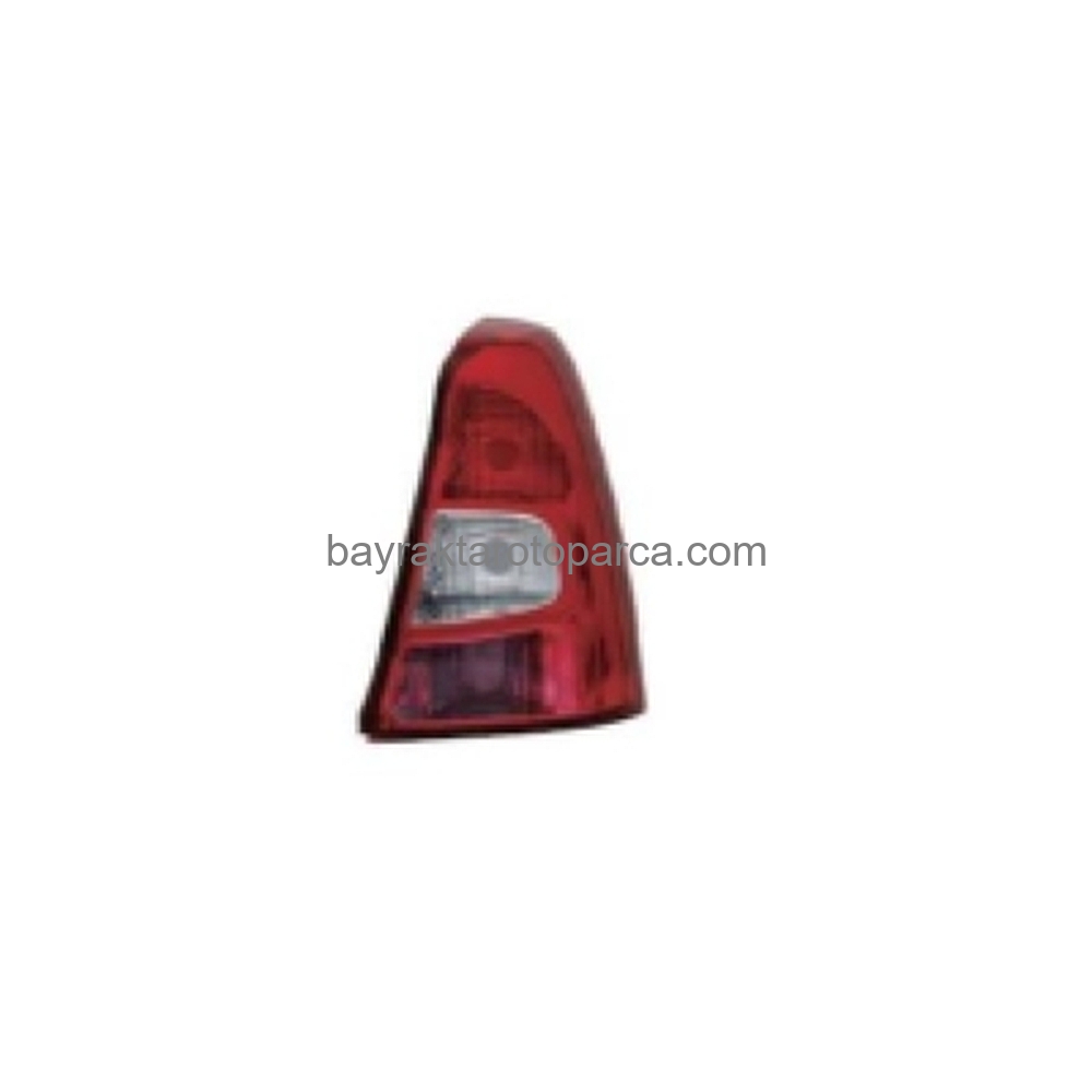 Dacia Logan Arka Stop Sdn Sis Lambalı Sol 2008