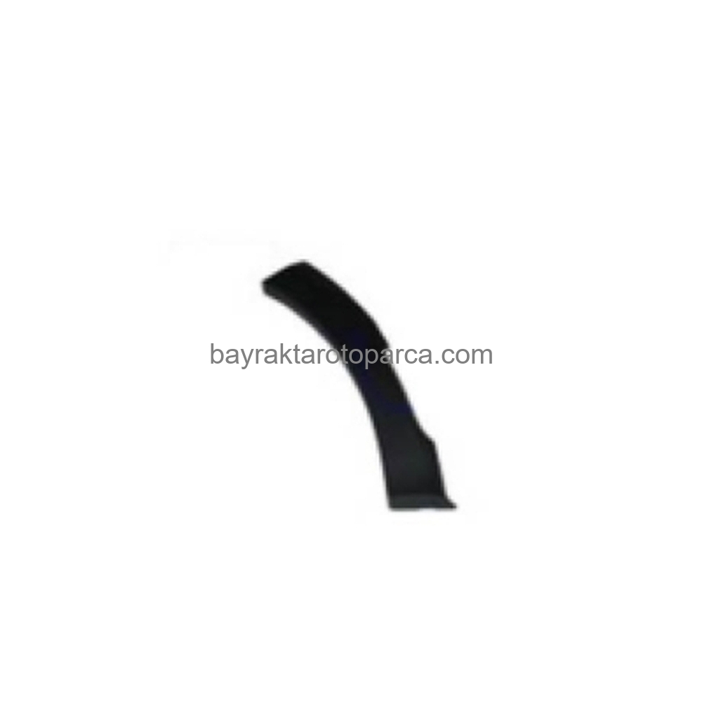 Dacia Sandero Stepway Ön Tampon Kaplaması Kısa (Yerli) Sağ  2012