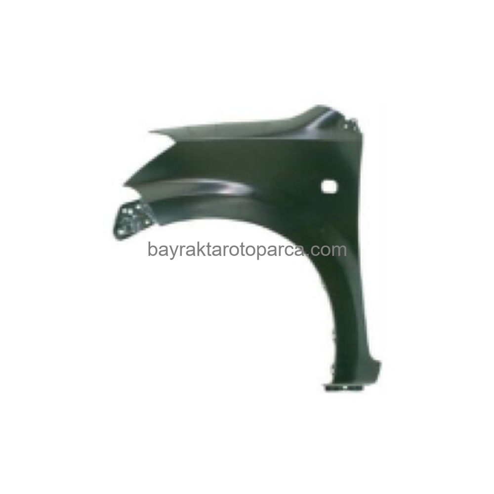 Daihatsu Sırıon Ön Çamurluk Delikli Sol  2006-