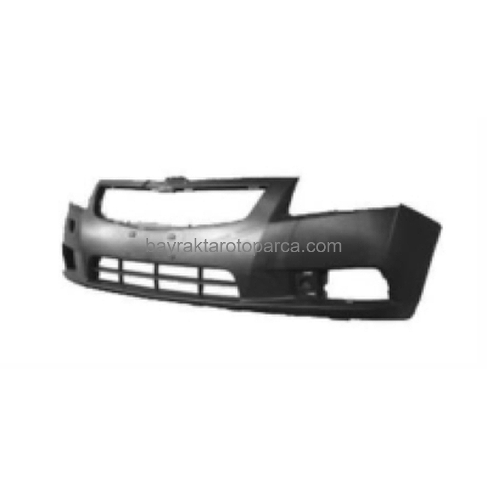 Chevrolet Che Cruze Ön Tampon 2009-