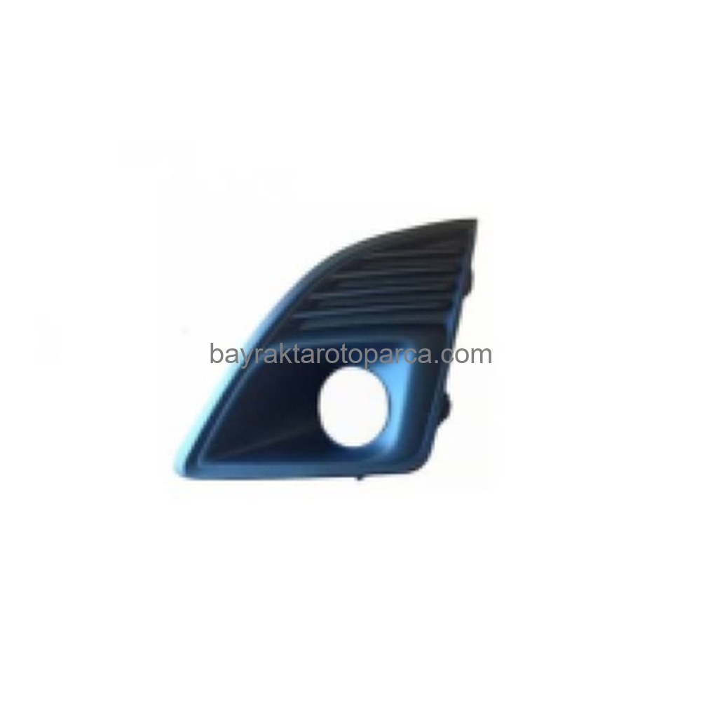 Chevrolet Che Cruze Ön Tampon Panjuru Delikli Sol 2012-2013