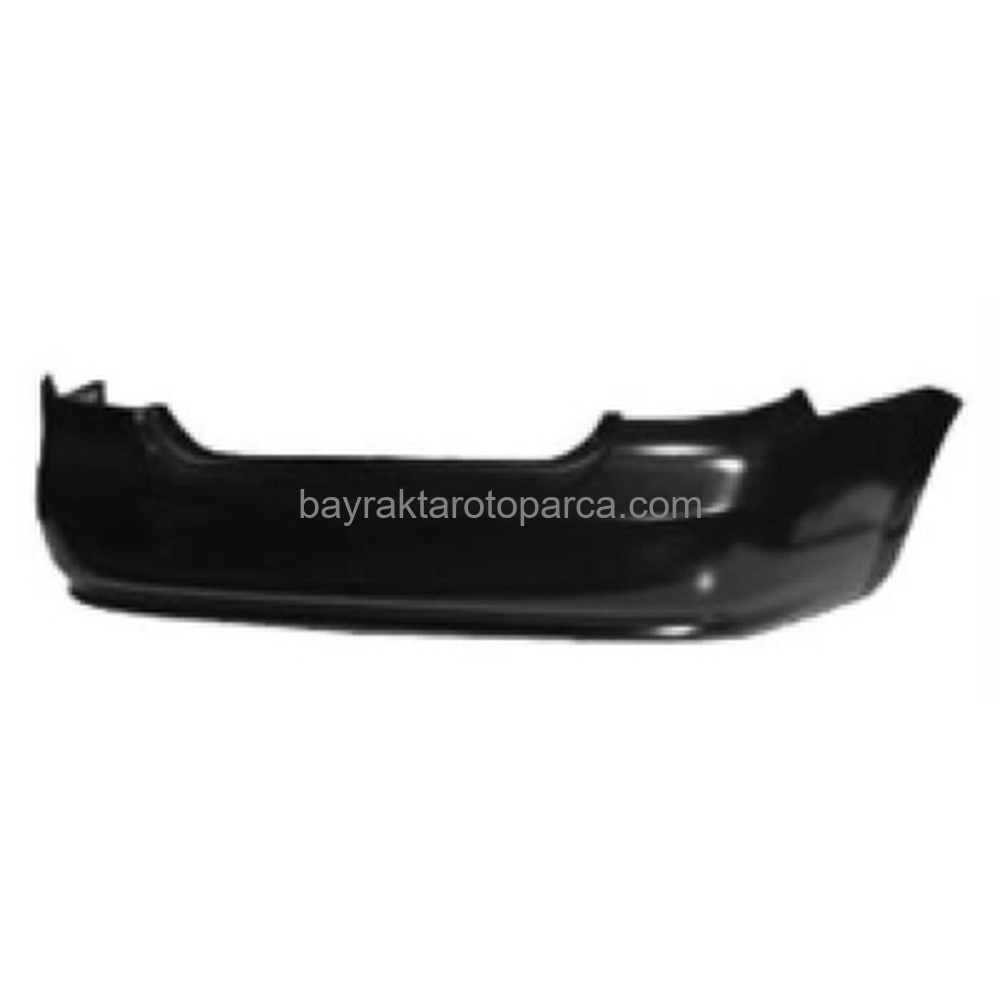 Chevrolet Che Kalos Arka Tampon  Hatchback 2002-2006