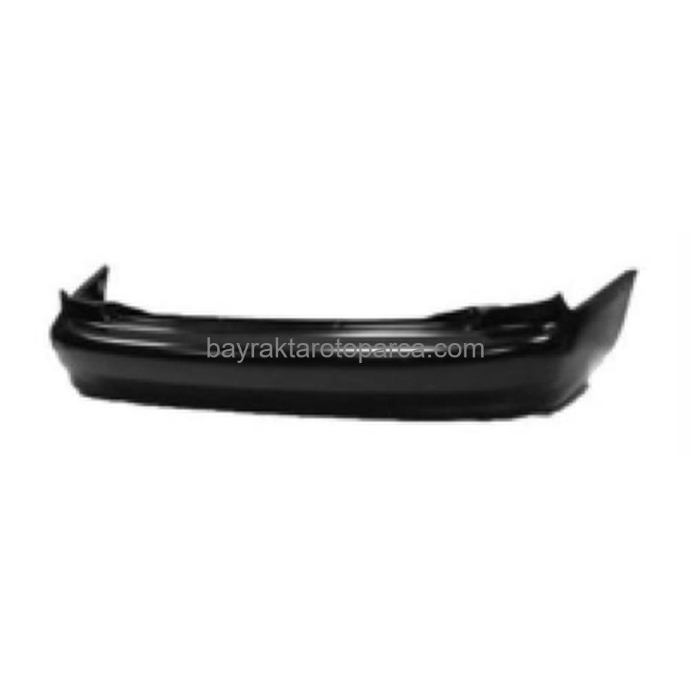 Chevrolet Lanos Arka Tampon 2000-