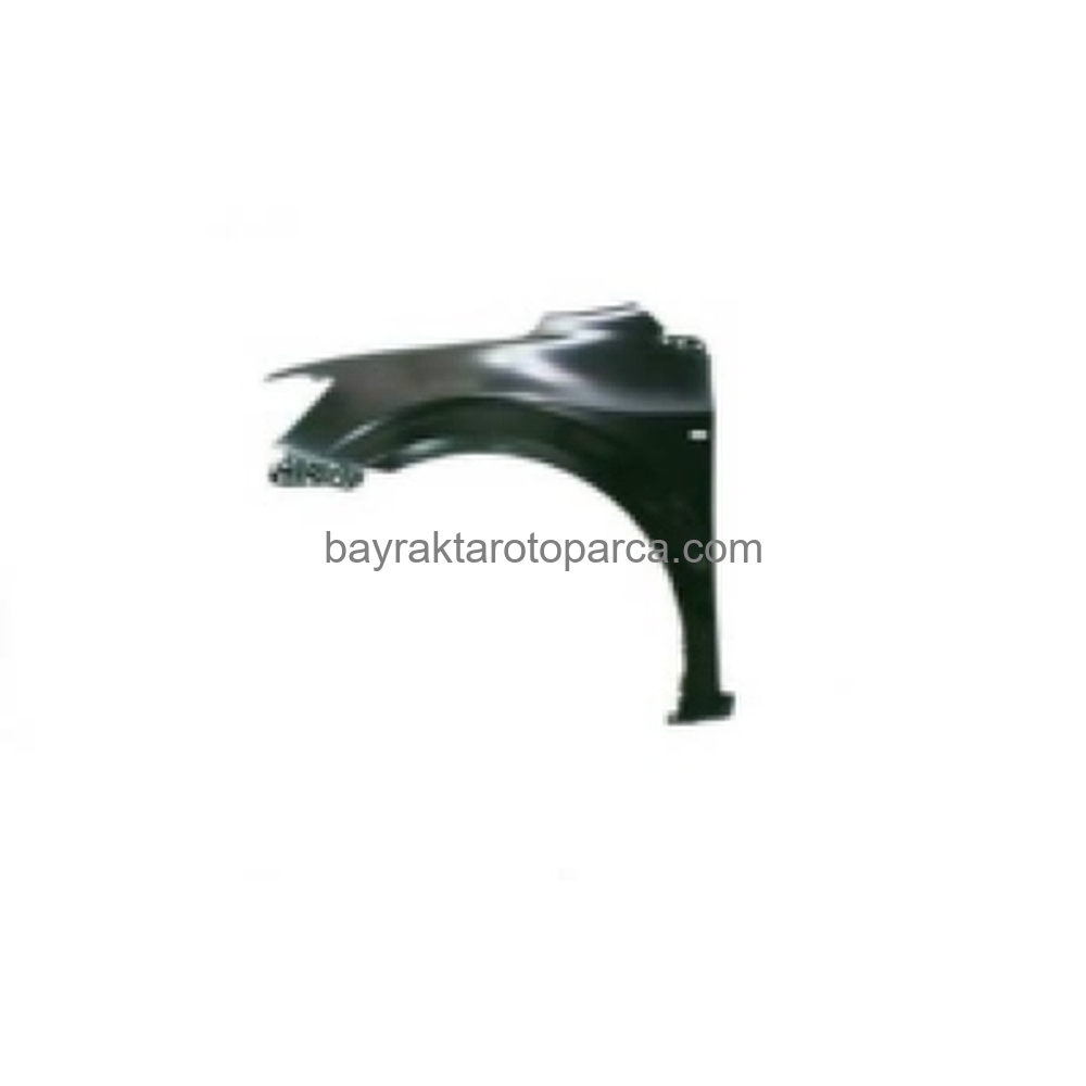 Chevrolet Che Aveo Ön Çamurluk Delikli Sol 2011-