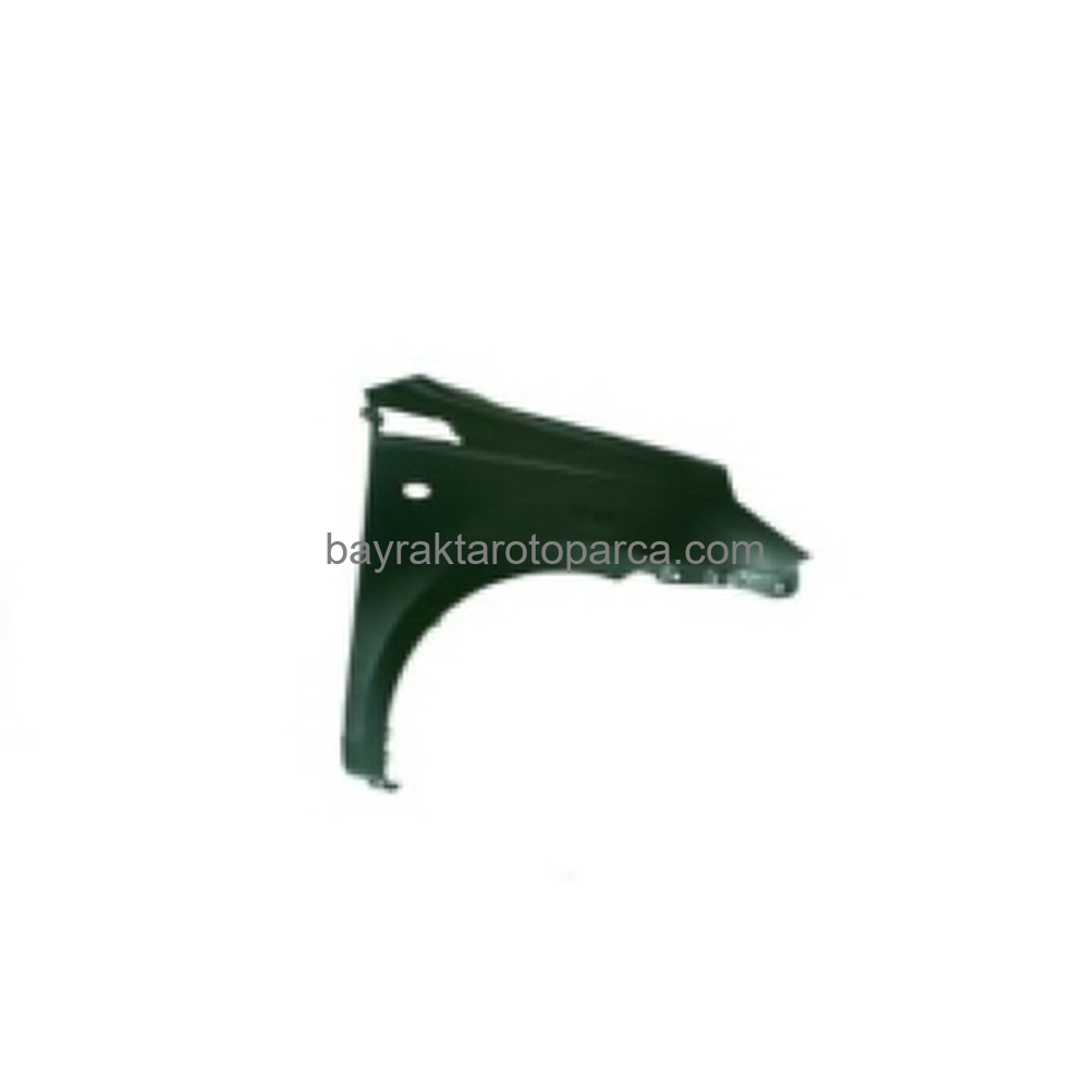 Chevrolet Che Aveo Ön Çamurluk Delikli  Hatchback Sağ 2009-2011