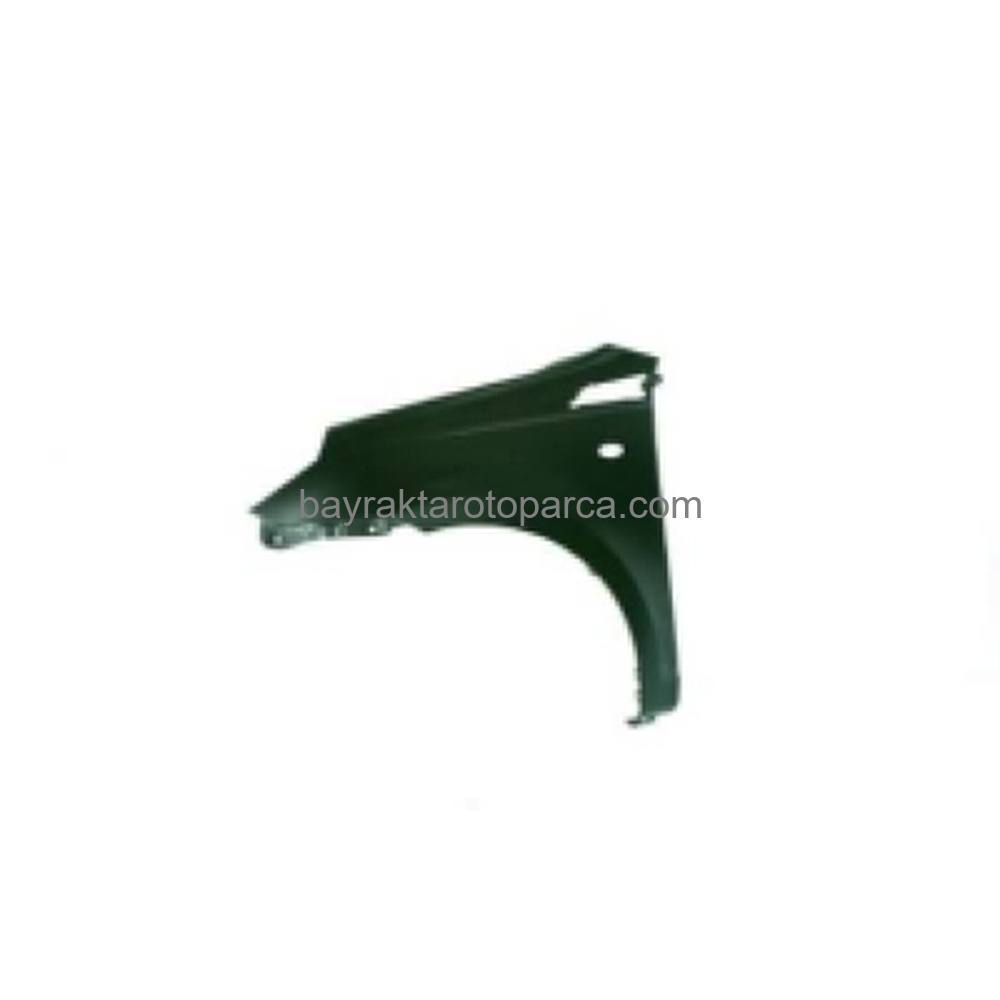Chevrolet Che Aveo Ön Çamurluk Delikli  Hatchback Sol 2009-2011