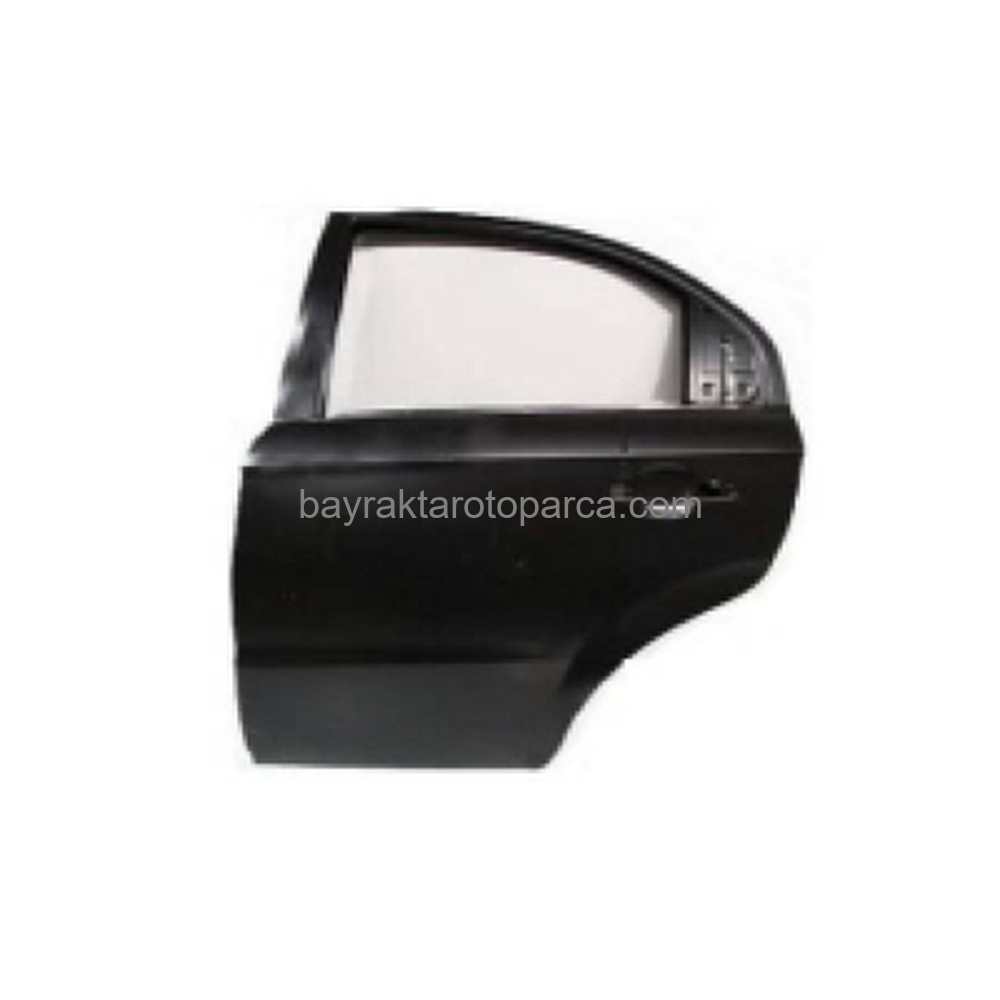 Chevrolet Che Aveo Arka Kapı Sedan Sol 2007-2011