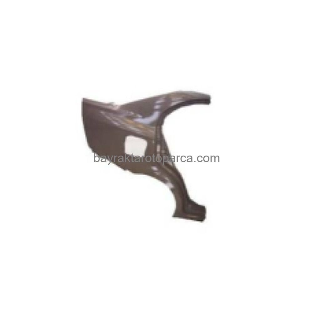 Chevrolet Che Aveo Arka Çamurluk Sedan Sağ 2007-2011