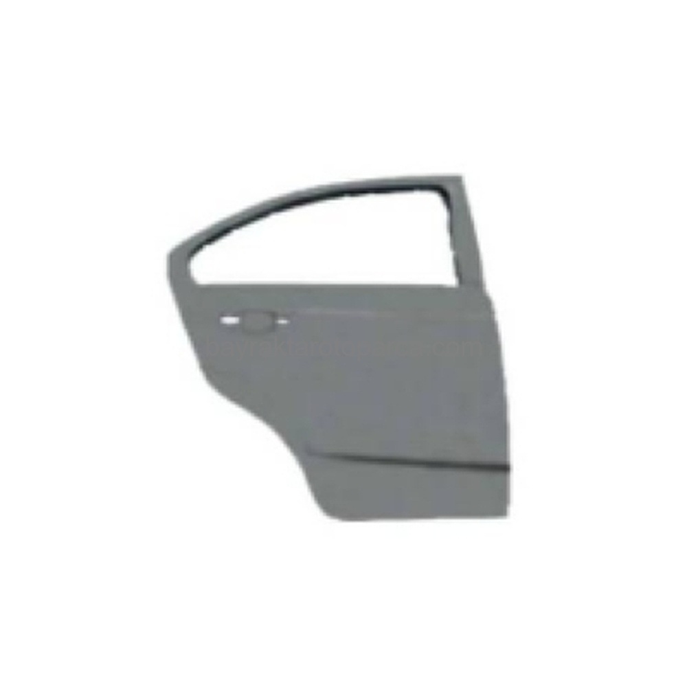 Chevrolet Che Aveo Arka Kapı Sedan Sağ 2011-2013