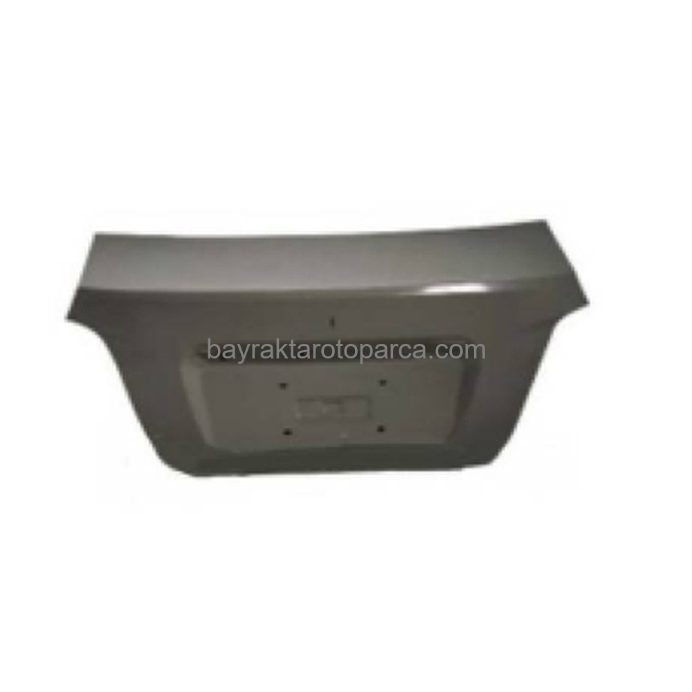 Chevrolet Che Aveo Arka Bagaj Kapağı Sedan 2011-2013