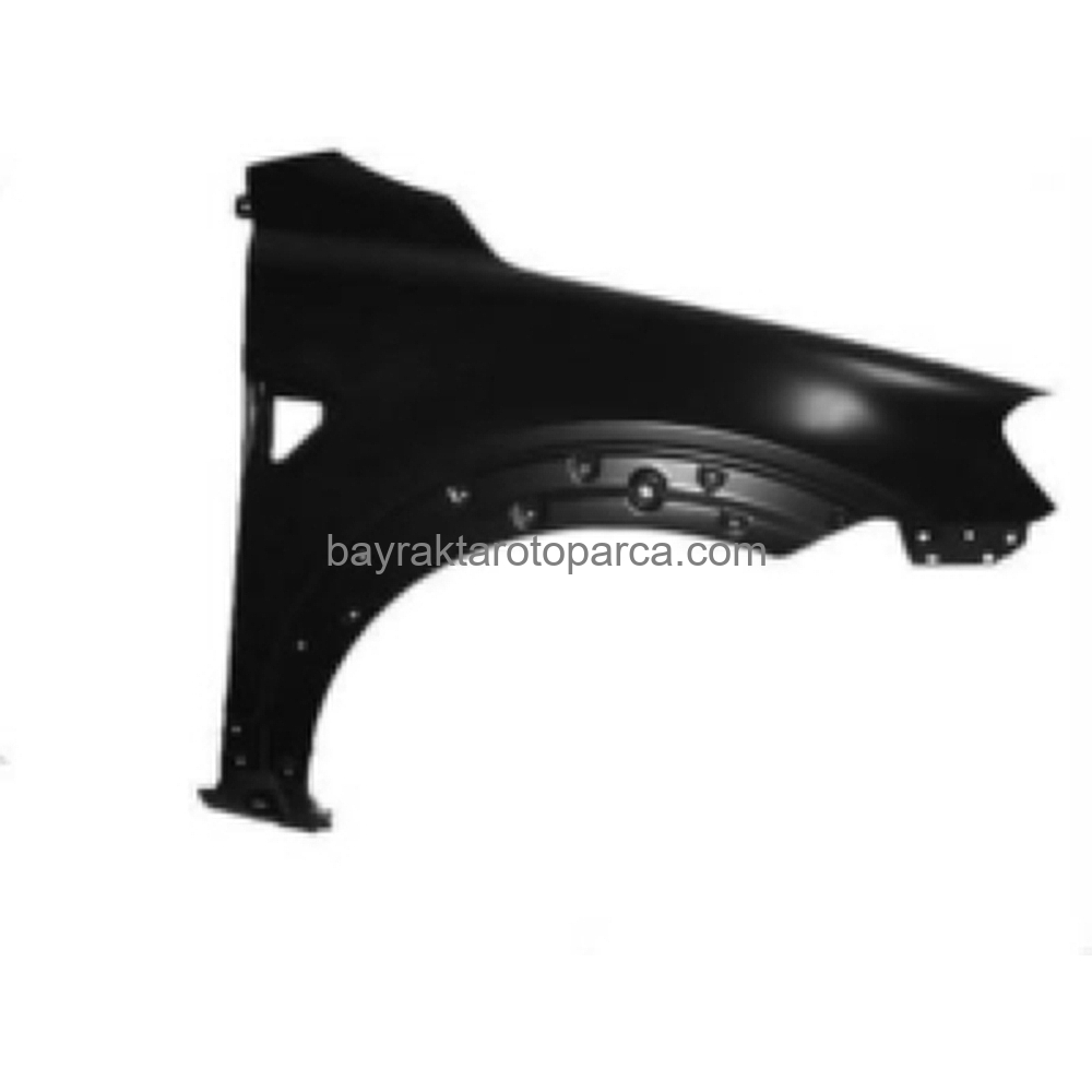 Chevrolet Captıva Ön Çamurluk Sağ 2006 -