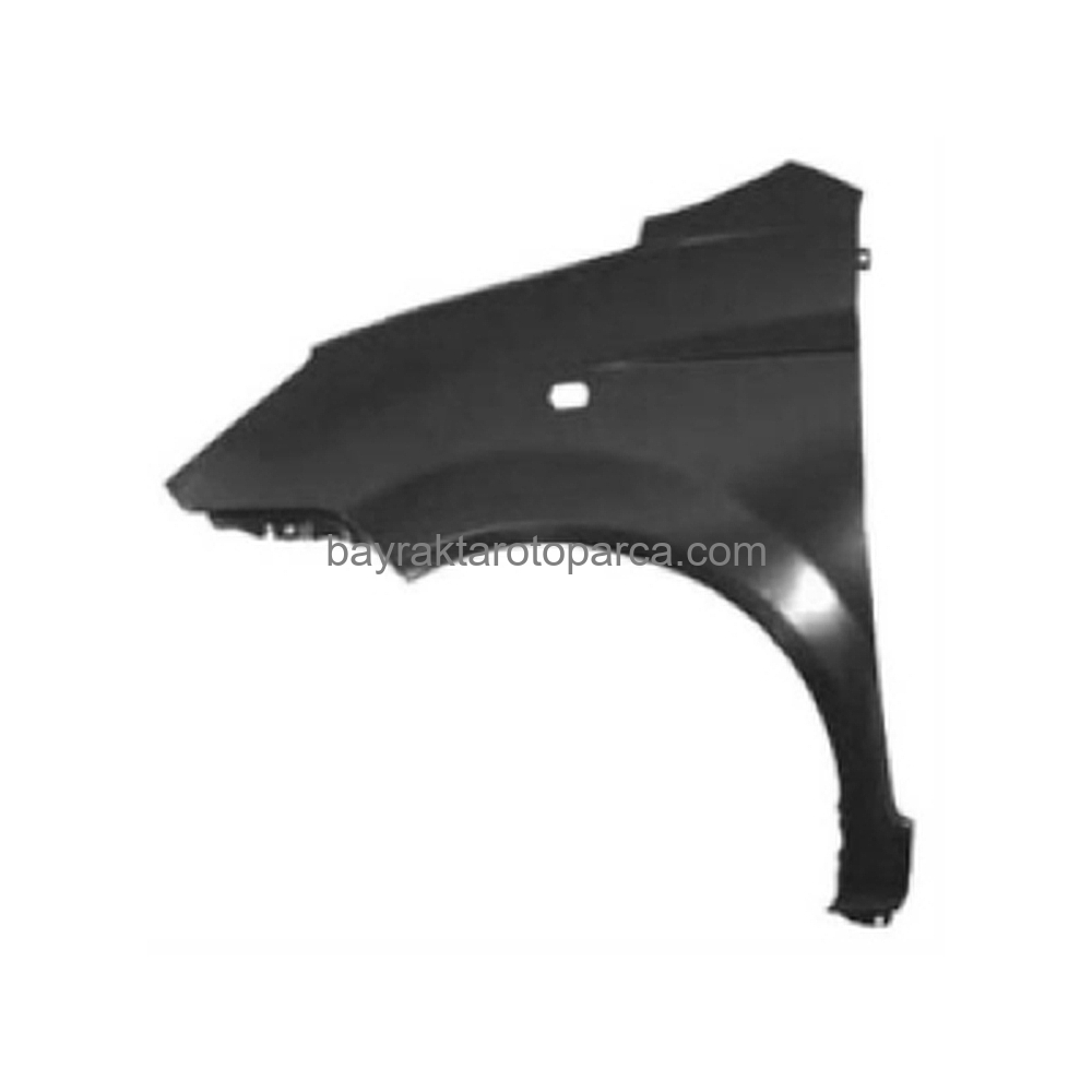 Daewoo Matiz Ön Çamurluk Delikli Sol 2005-2007