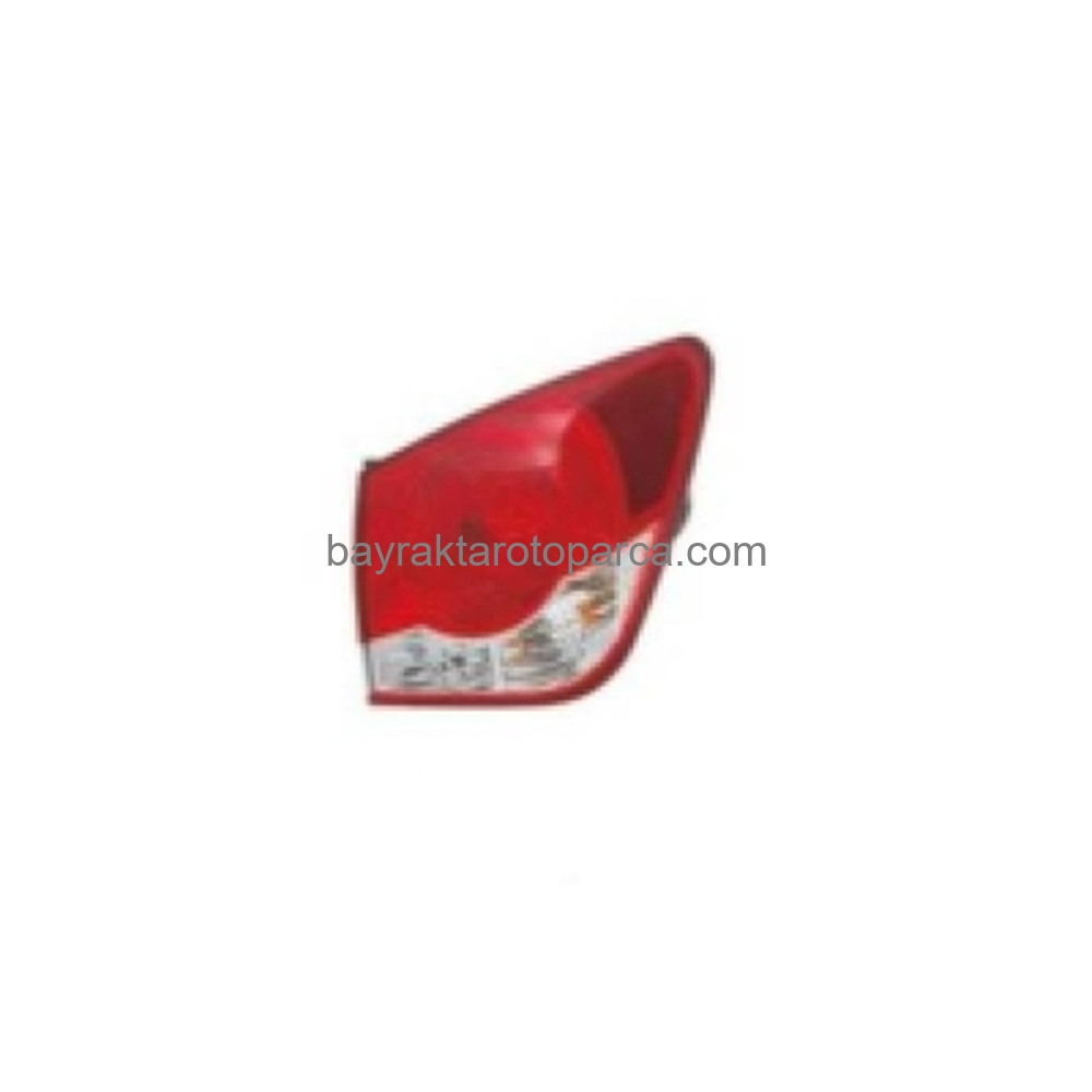 Che Cruze Arka Stop Sedan Sağ 2009-